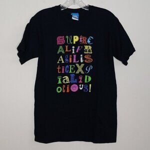 Disney Mary Poppins Graphic T Shirt